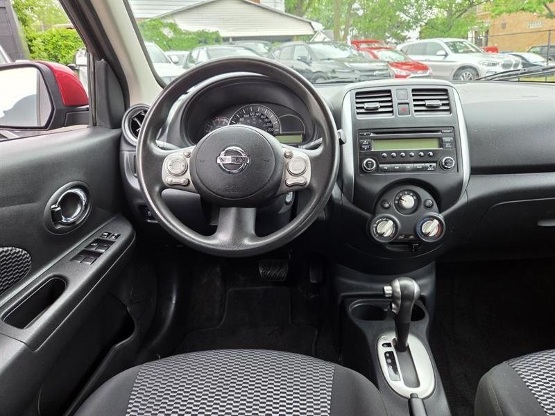 nissan Micra 2016 - 14