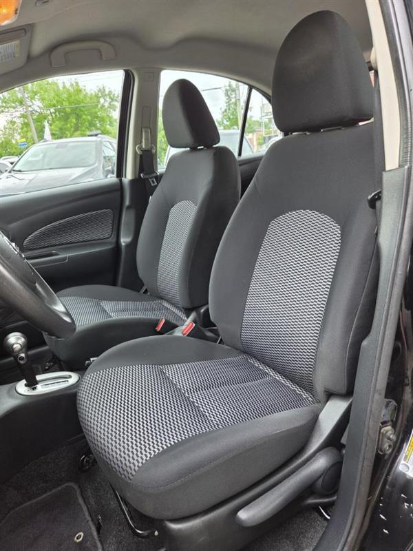 nissan Micra 2016 - 16