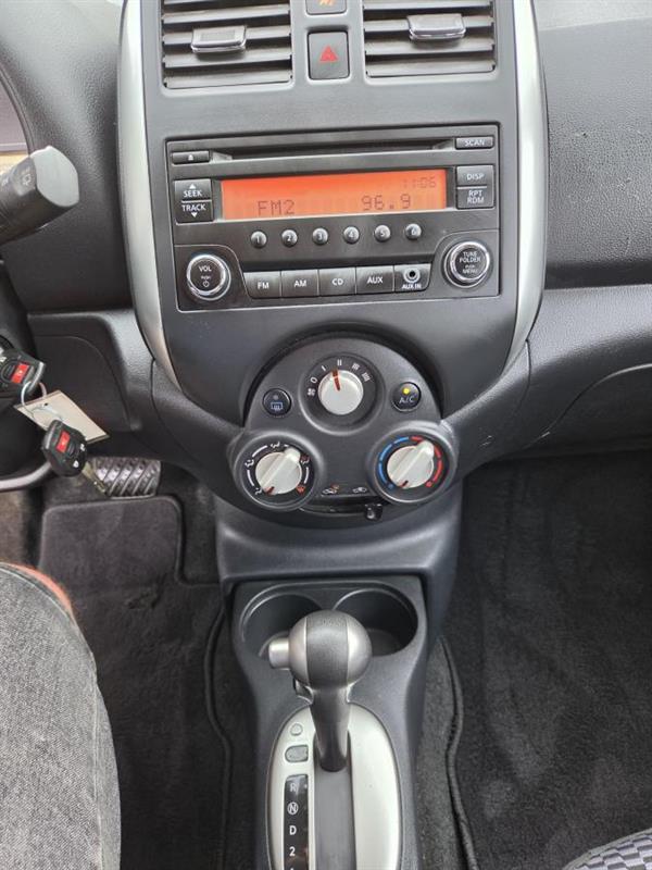 nissan Micra 2016 - 19