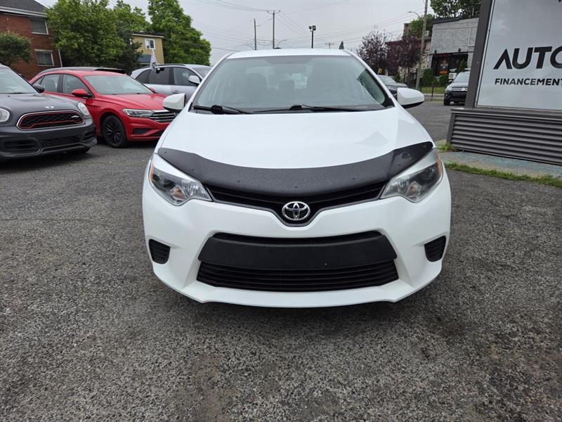 toyota Corolla 2016 - 2