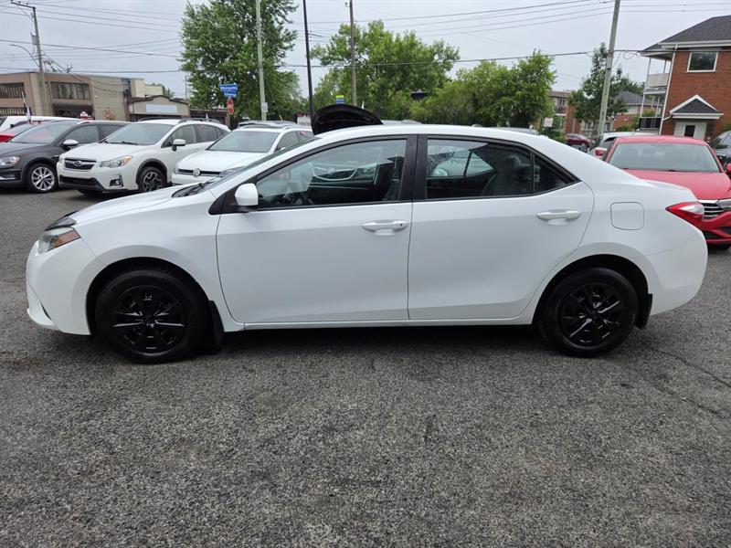 toyota Corolla 2016 - 4