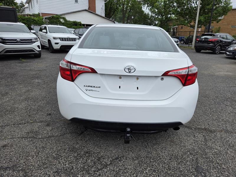 toyota Corolla 2016 - 6