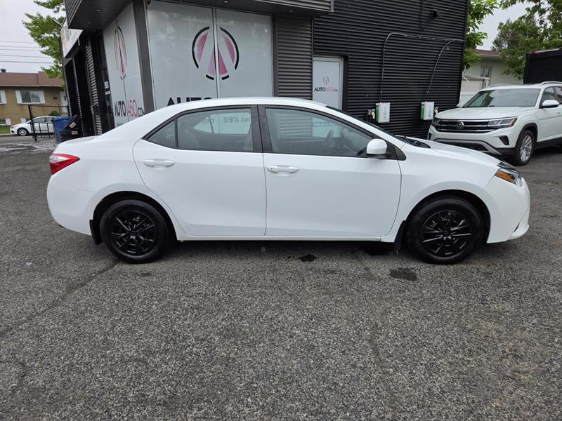 toyota Corolla 2016 - 8