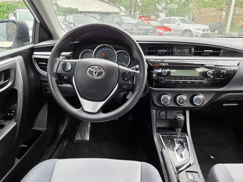 toyota Corolla 2016 - 13