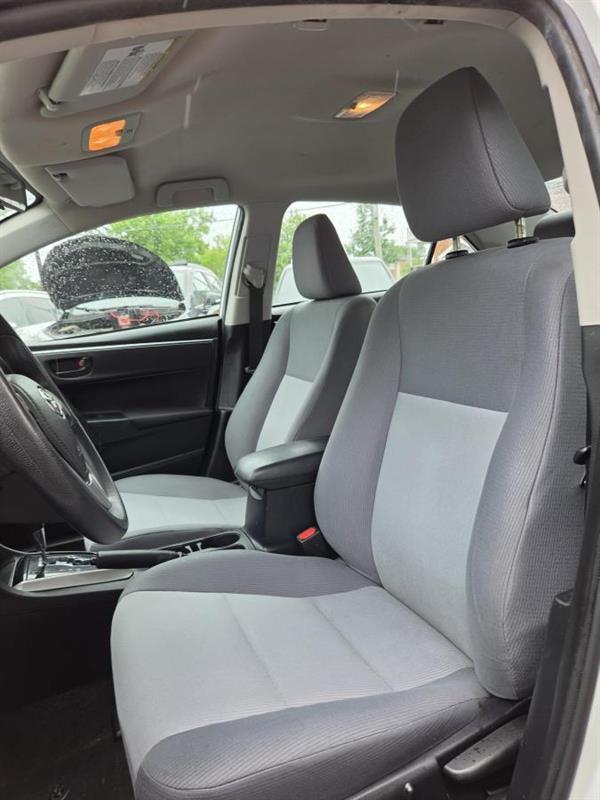 toyota Corolla 2016 - 15