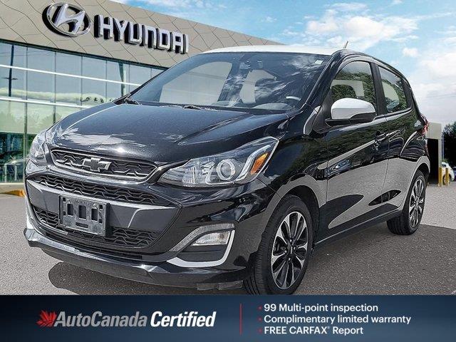 chevrolet Spark 2022