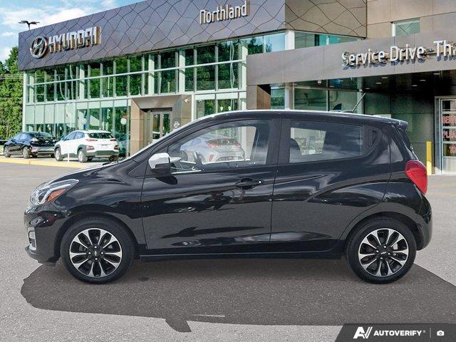 chevrolet Spark 2022 - 2