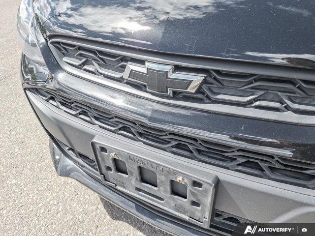 chevrolet Spark 2022 - 12