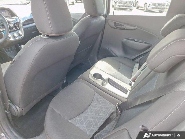 chevrolet Spark 2022 - 25