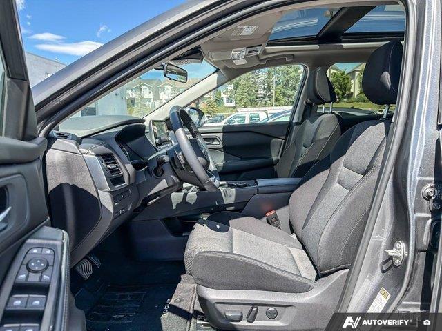 nissan Rogue 2024 - 22