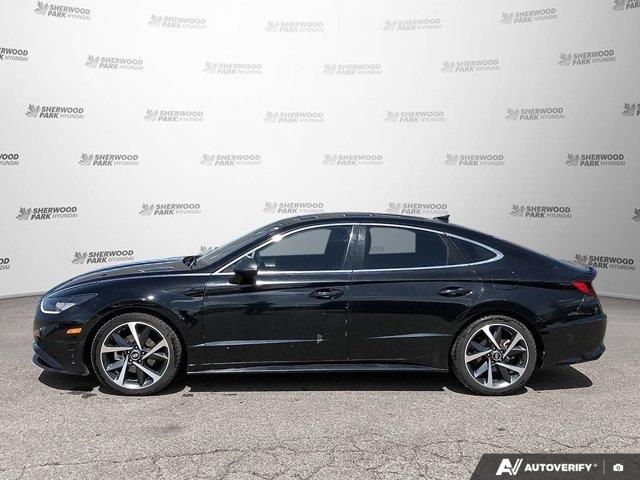 hyundai Sonata 2021 - 2