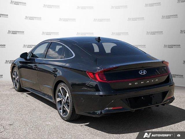 hyundai Sonata 2021 - 3