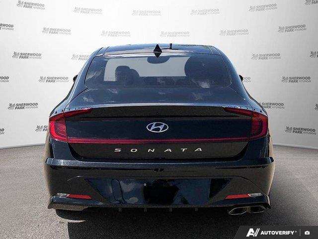 hyundai Sonata 2021 - 4