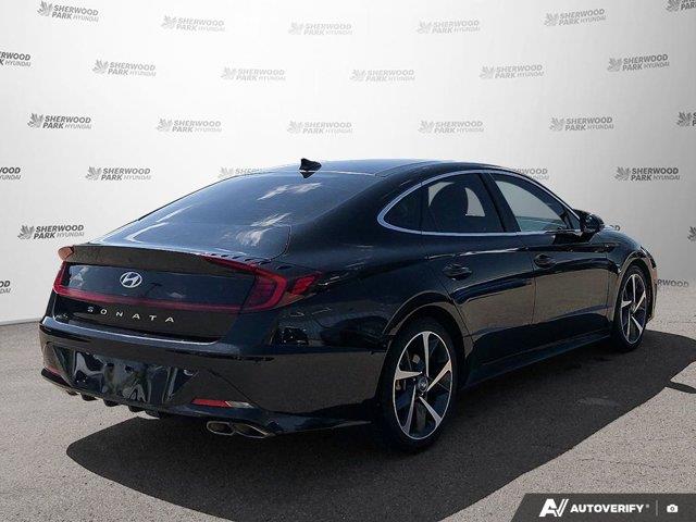 hyundai Sonata 2021 - 5