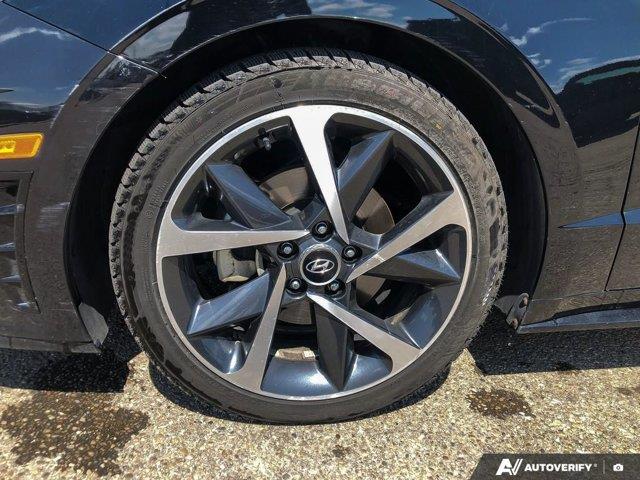 hyundai Sonata 2021 - 9