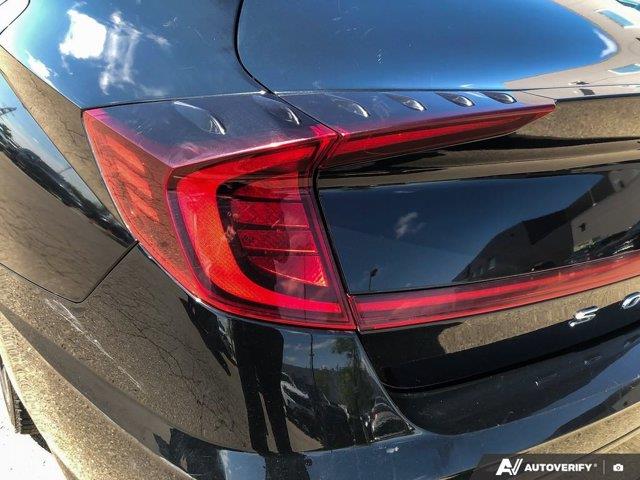 hyundai Sonata 2021 - 11