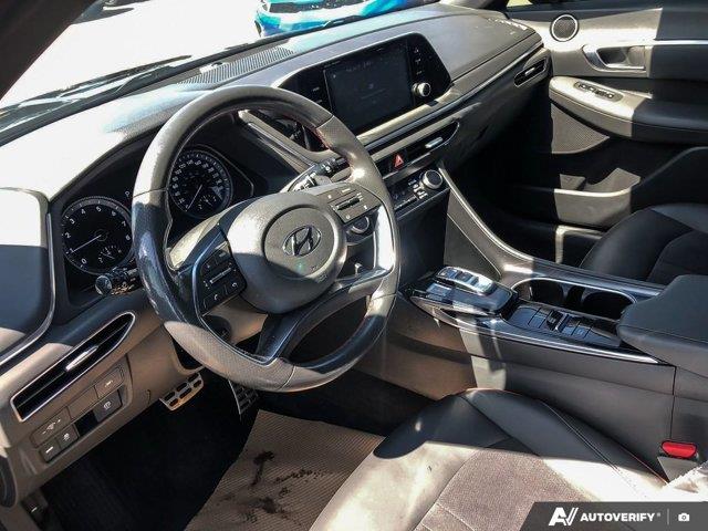 hyundai Sonata 2021 - 12