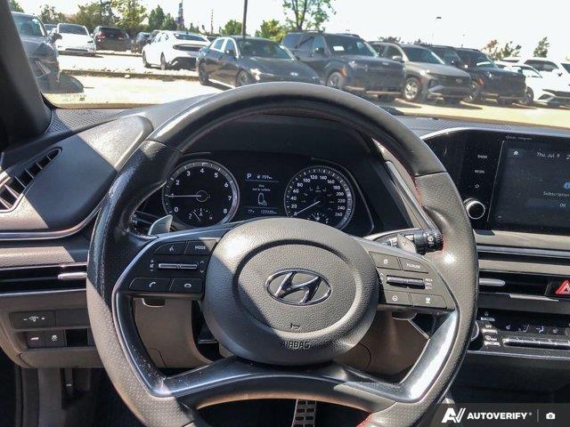 hyundai Sonata 2021 - 13