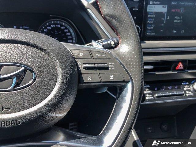 hyundai Sonata 2021 - 15