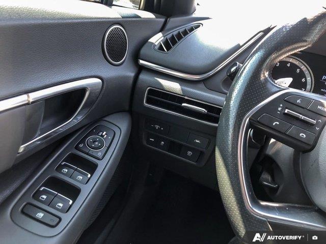 hyundai Sonata 2021 - 16