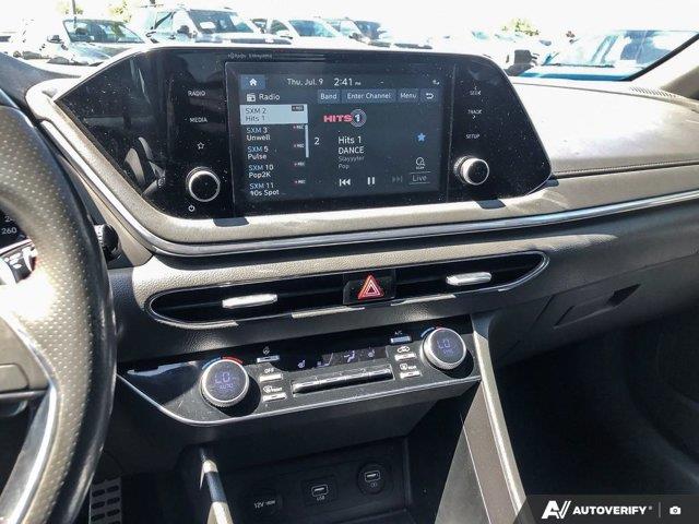 hyundai Sonata 2021 - 18