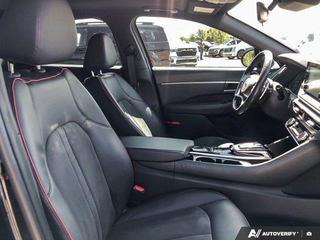 hyundai Sonata 2021 - 21