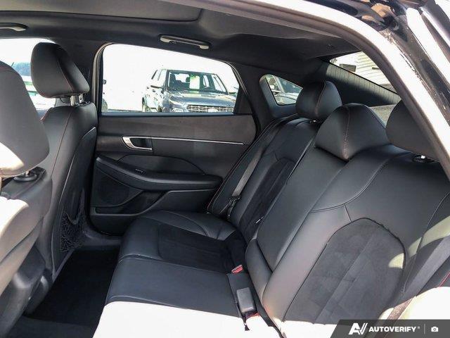 hyundai Sonata 2021 - 22