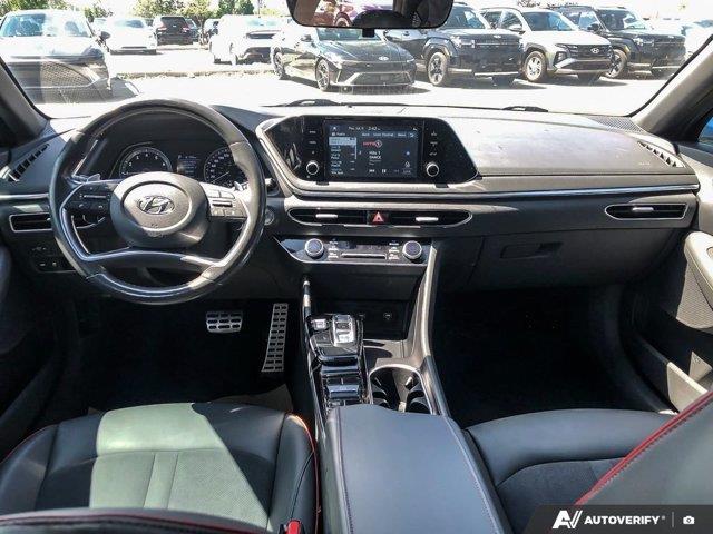 hyundai Sonata 2021 - 23