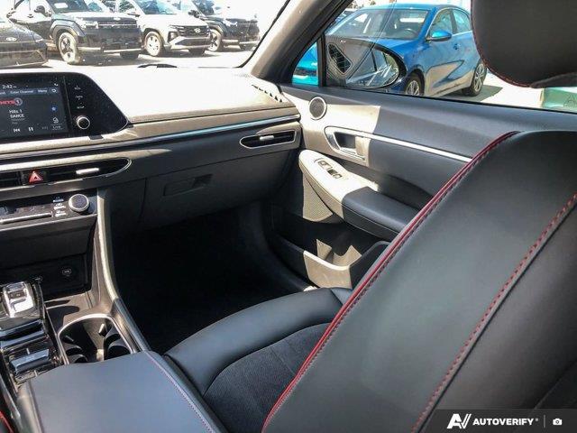 hyundai Sonata 2021 - 24