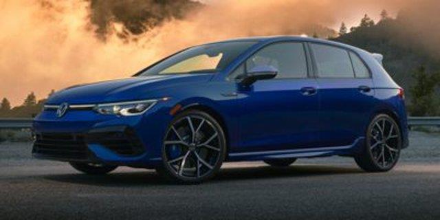 volkswagen Golf R 2024