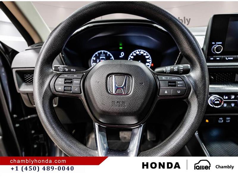 honda CR-V 2023 - 21