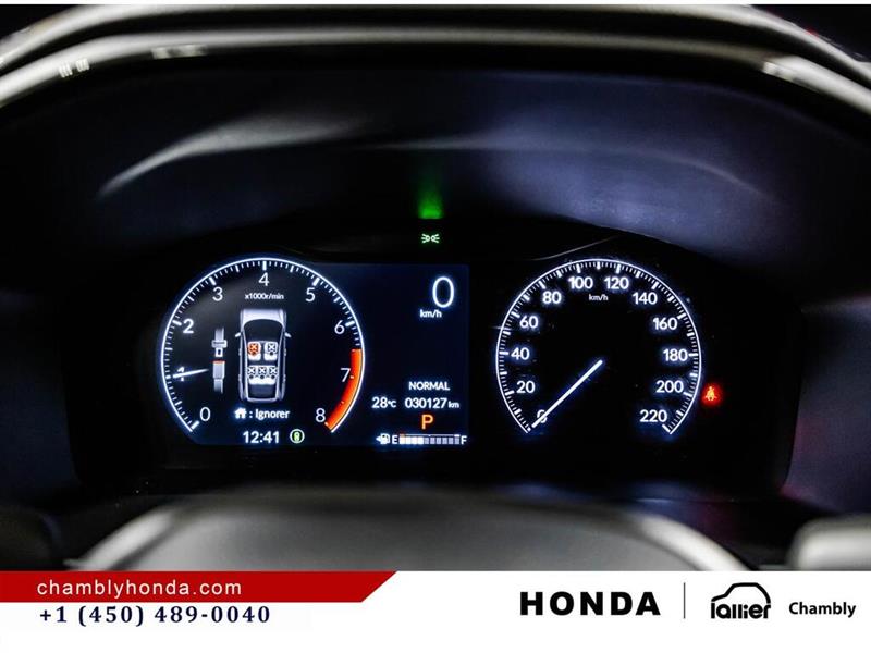 honda CR-V 2023 - 22