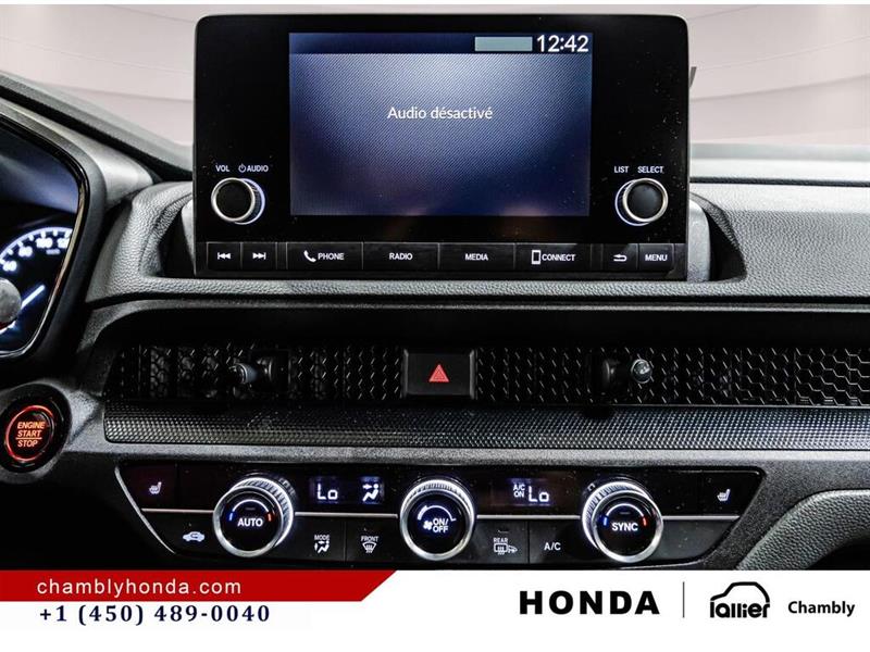 honda CR-V 2023 - 23