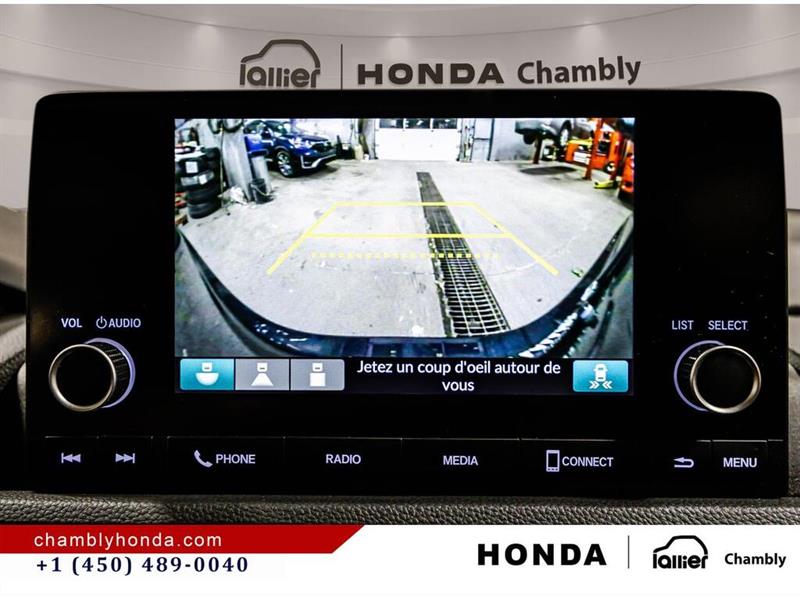 honda CR-V 2023 - 25