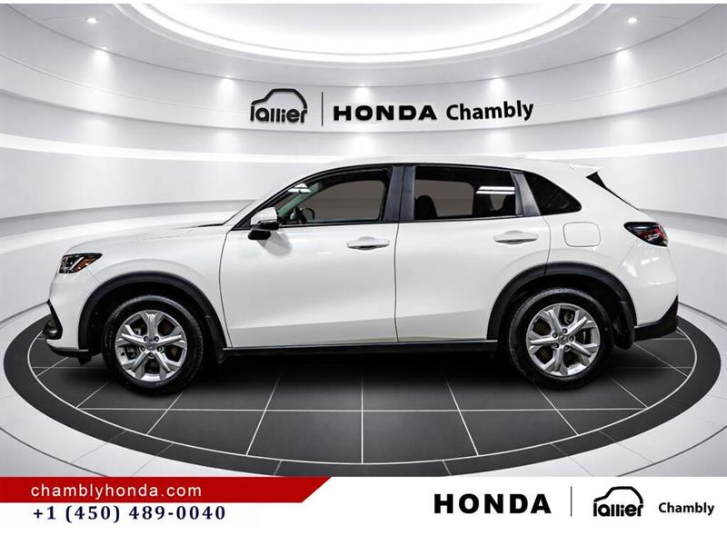 honda HR-V 2023 - 4