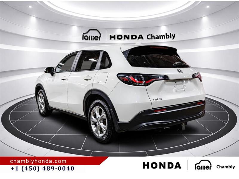 honda HR-V 2023 - 5