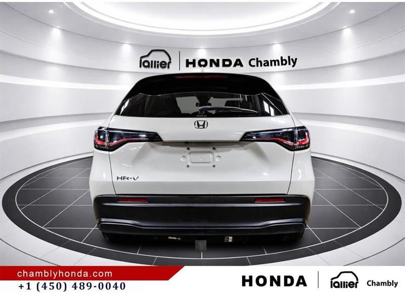honda HR-V 2023 - 6