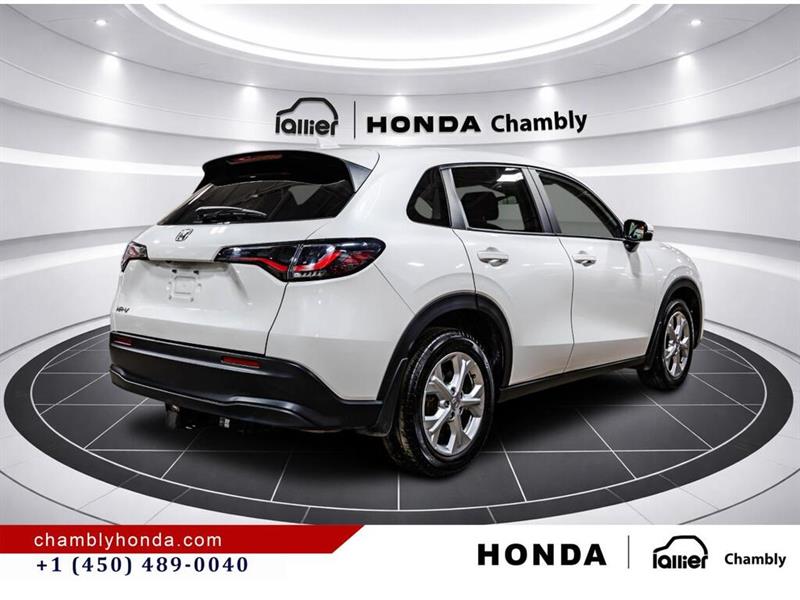 honda HR-V 2023 - 7