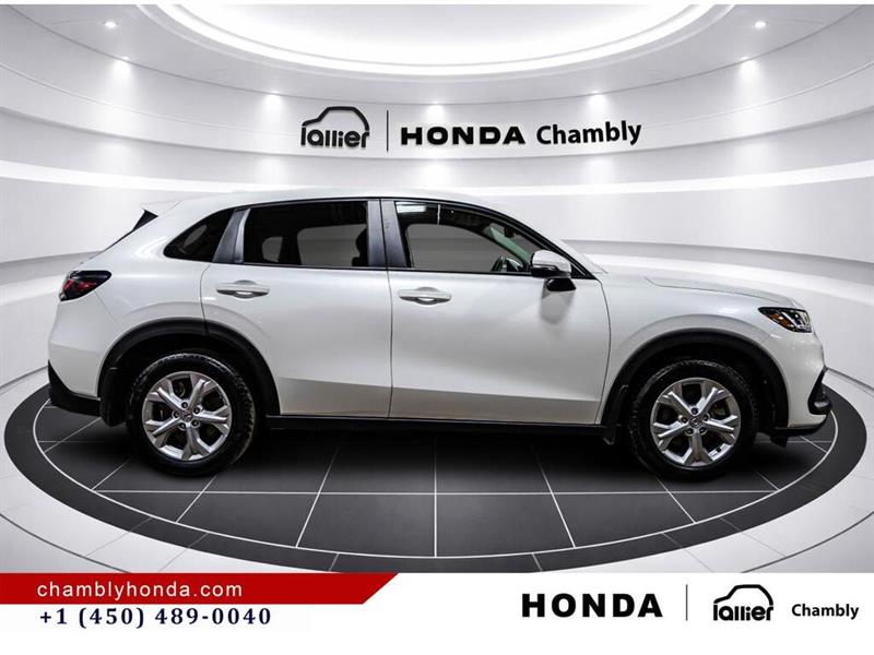 honda HR-V 2023 - 8