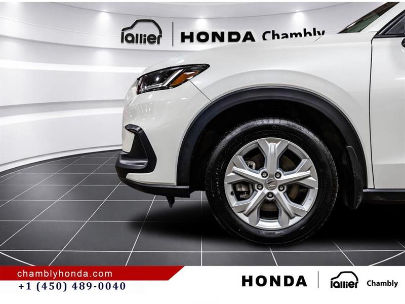 honda HR-V 2023 - 10