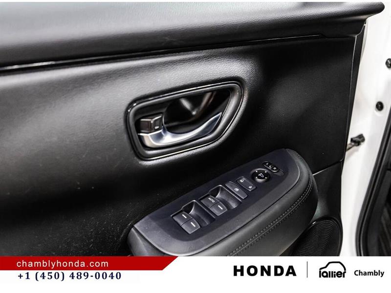 honda HR-V 2023 - 11