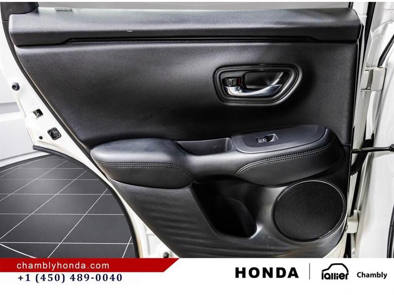 honda HR-V 2023 - 12