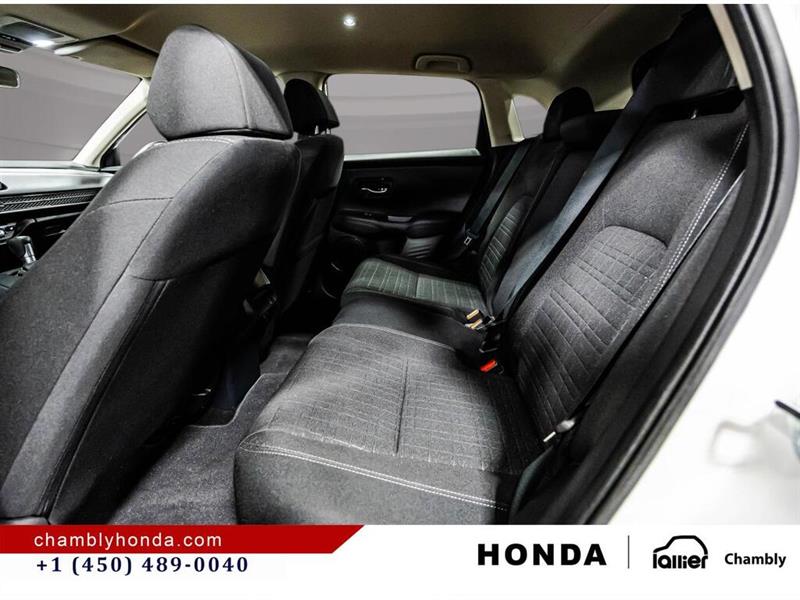 honda HR-V 2023 - 13
