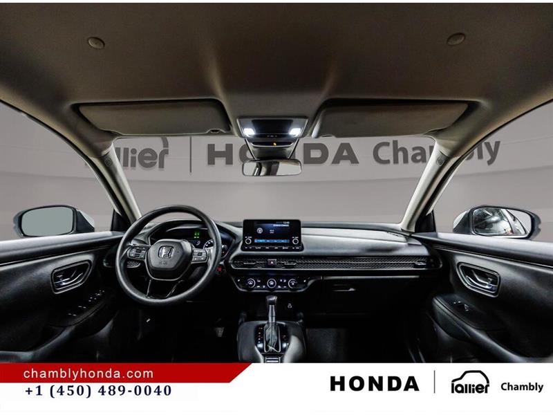 honda HR-V 2023 - 14