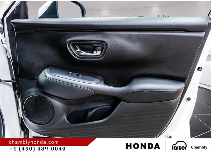 honda HR-V 2023 - 16