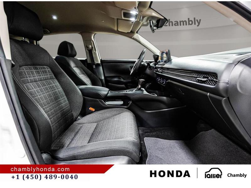 honda HR-V 2023 - 17