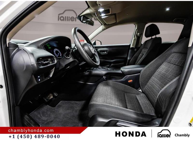 honda HR-V 2023 - 18