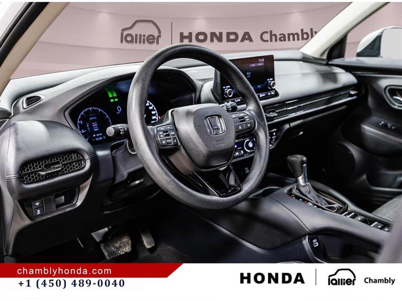 honda HR-V 2023 - 19