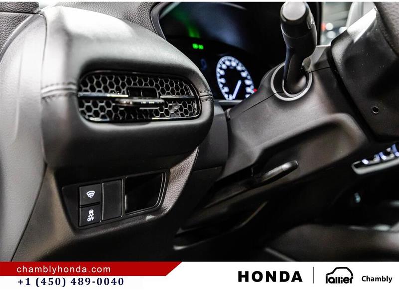 honda HR-V 2023 - 20