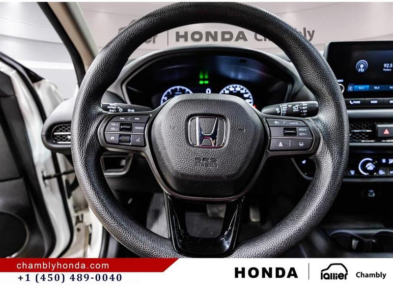 honda HR-V 2023 - 21